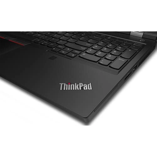 (Renewed) ThinkPad P15 Gen 1 20ST-8-32-512-cr - 15.6'' i7-10850H 32GB DDR4 512GB SSD