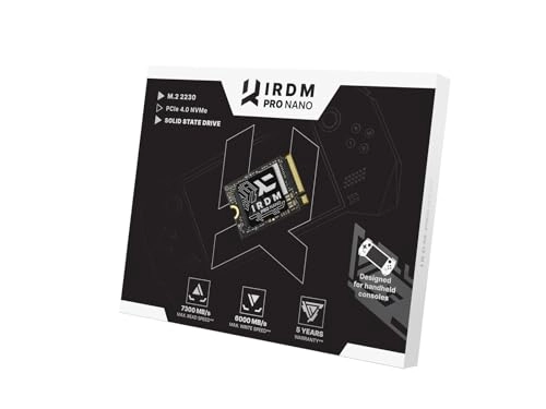 IRDM PRO NANO - 1 TB M.2 2230