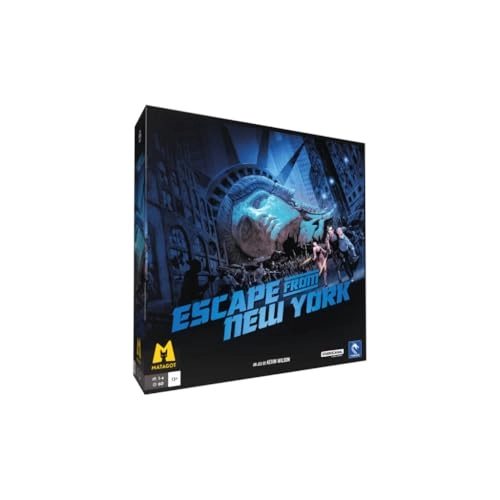 Escape from New York (French)