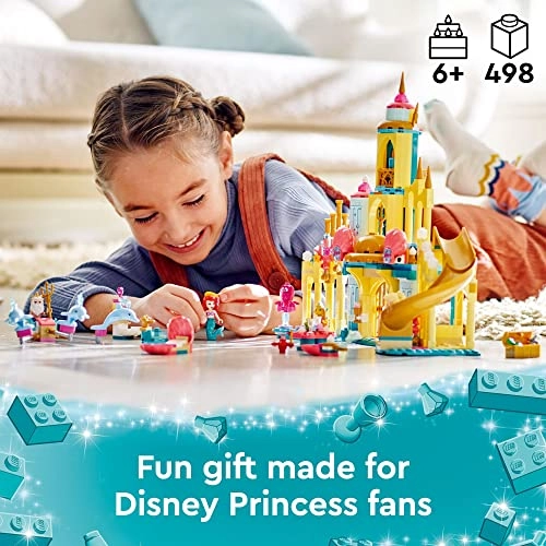 Disney Ariel's Underwater Palace (43207)