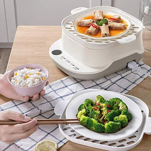 Electric Steamer - 6L