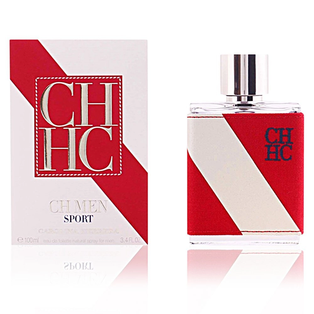 Carolina Herrera Ch Sports Eau de Toilette 100 ml