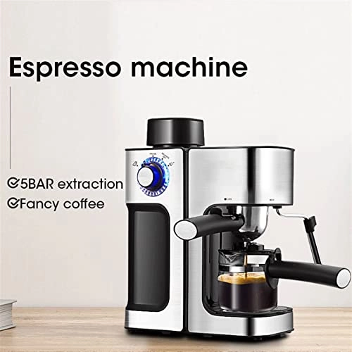 Mini Semi-automatic - Pump Pressure Milk Froth