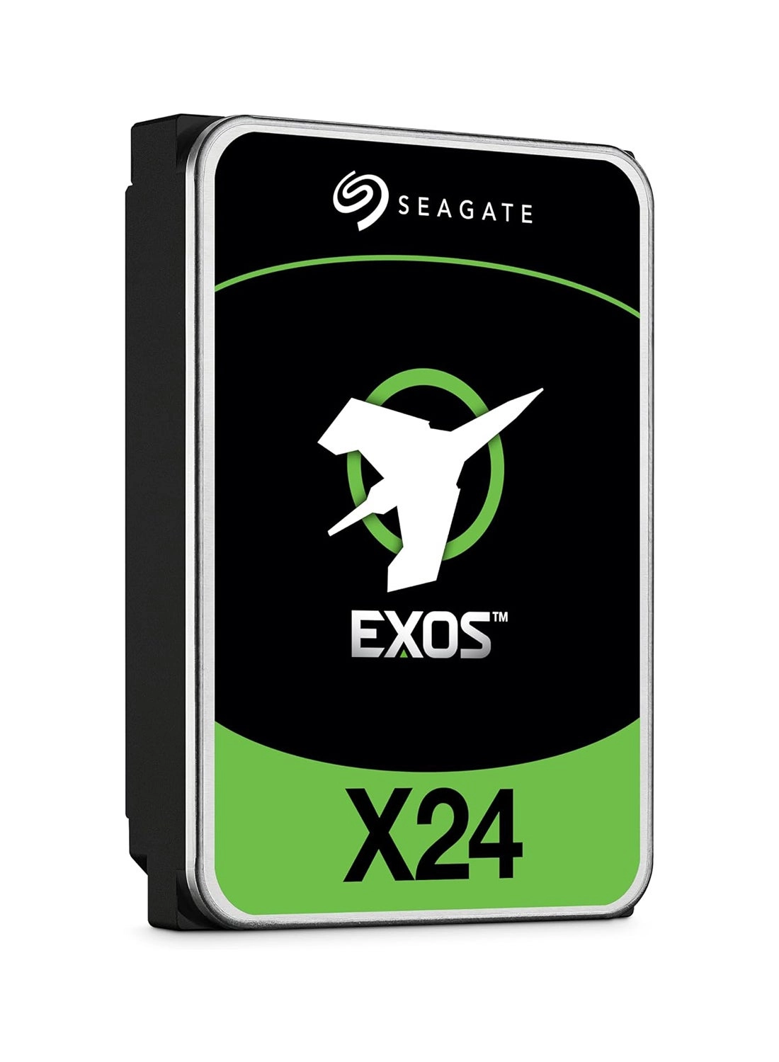 Exos X24 3.5" 7200rpm 512MB SATA 6Gb/s (ST24000NM002H) - 24TB