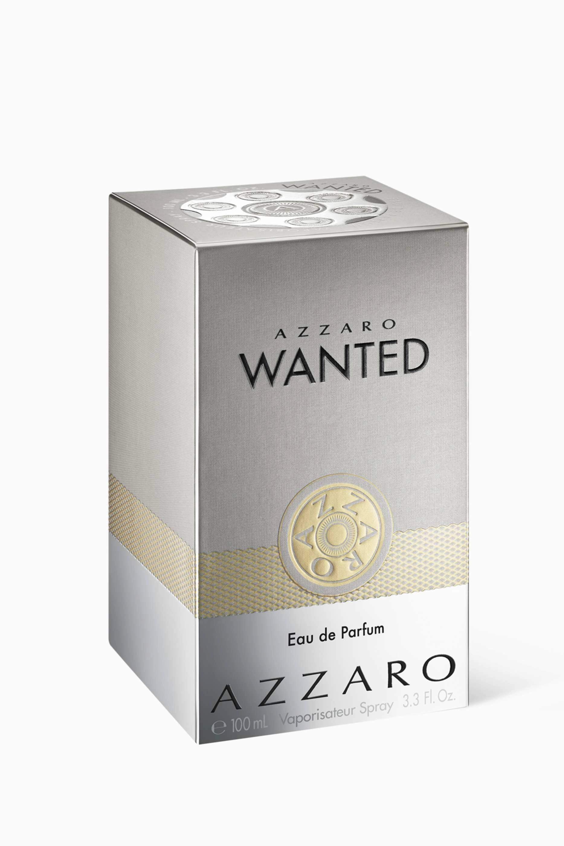 Wanted Eau de Parfum 100ml