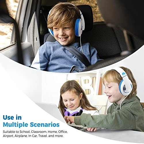 Comfort+ Wired Headphone