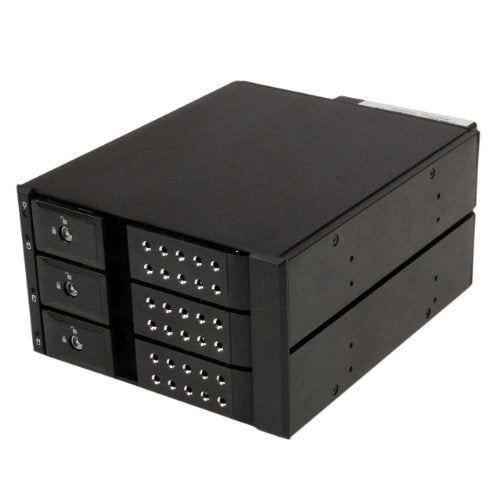StarTech.com 3Bay Hot Swap Backplane - SATA SAS 35in
