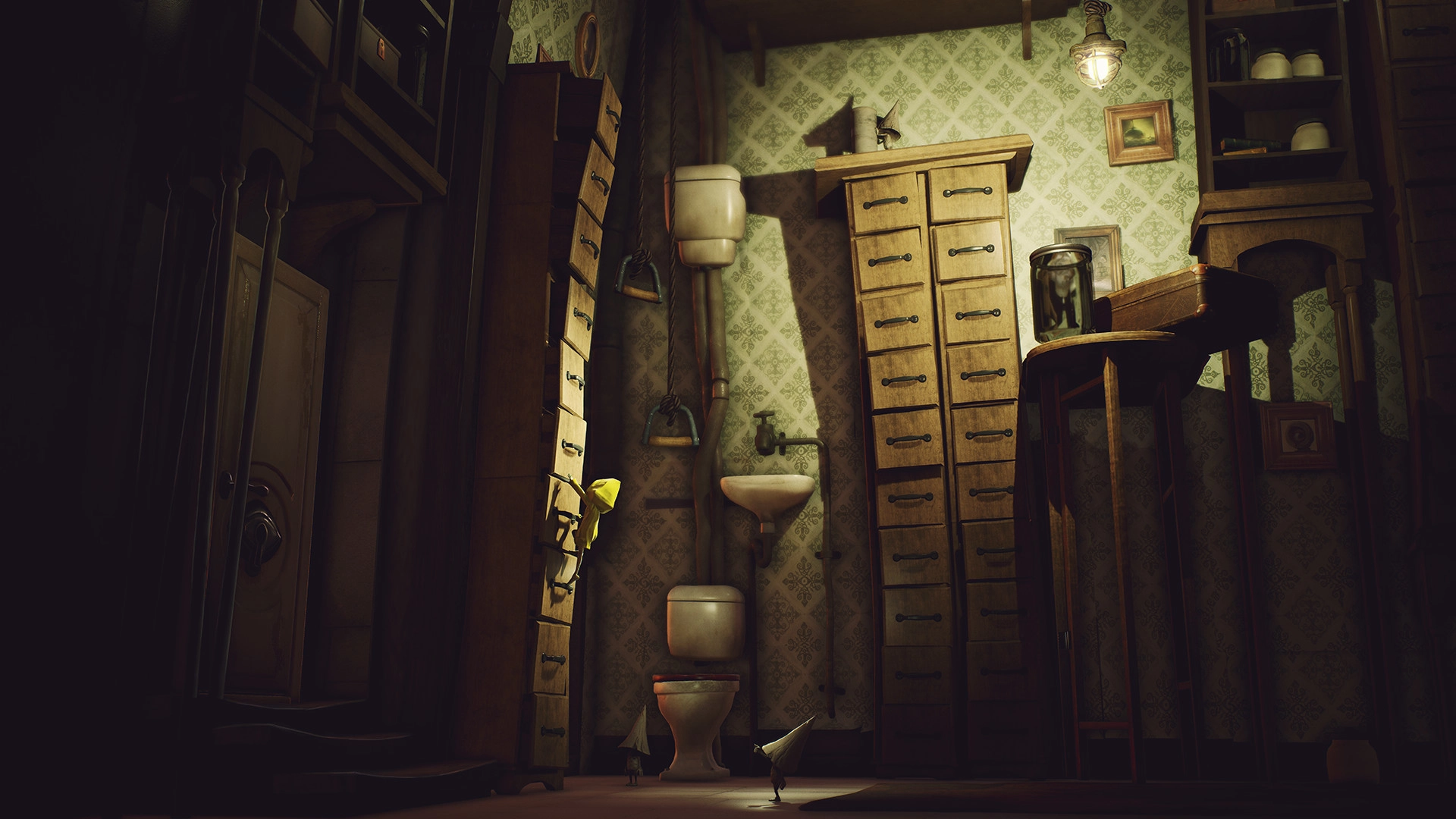 Little Nightmares II - PlayStation 4