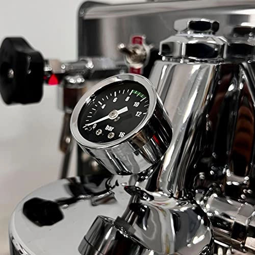 E61 Group Head Pressure Gauge