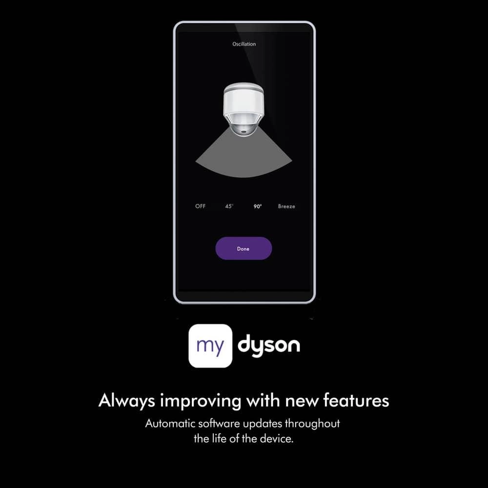 HP11 - Purifier Hot + Cool Purifying Fan Heater