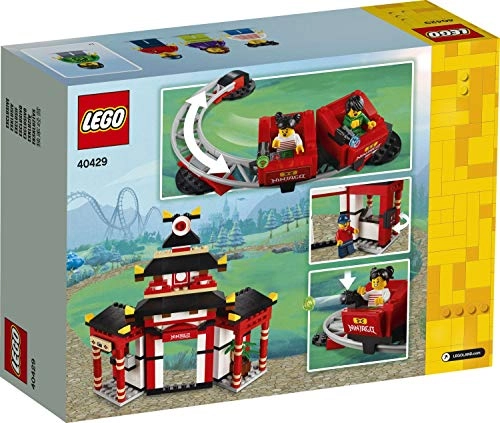 NINJAGO LEGOLAND Ninjago World (40429)