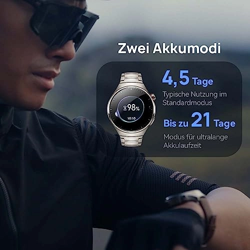 Watch 4 Pro 47.6mm Titanium GPS