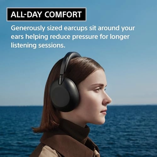 WH1000XX/W Wireless Headphone