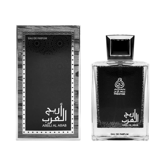 OUDH AL ANFAR MANUFACTURING L.L.C Areej Al Arab Eau de Parfum 100 ml
