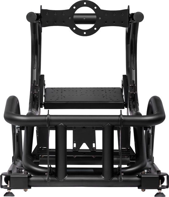 Dyn X - cockpit Black