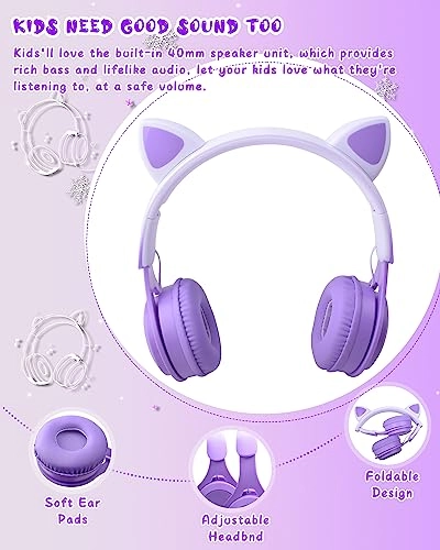 M6 Wireless Headphone