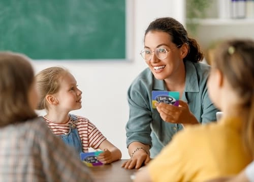 I Have. Who Has.? - Grades 3-4 120 pieces