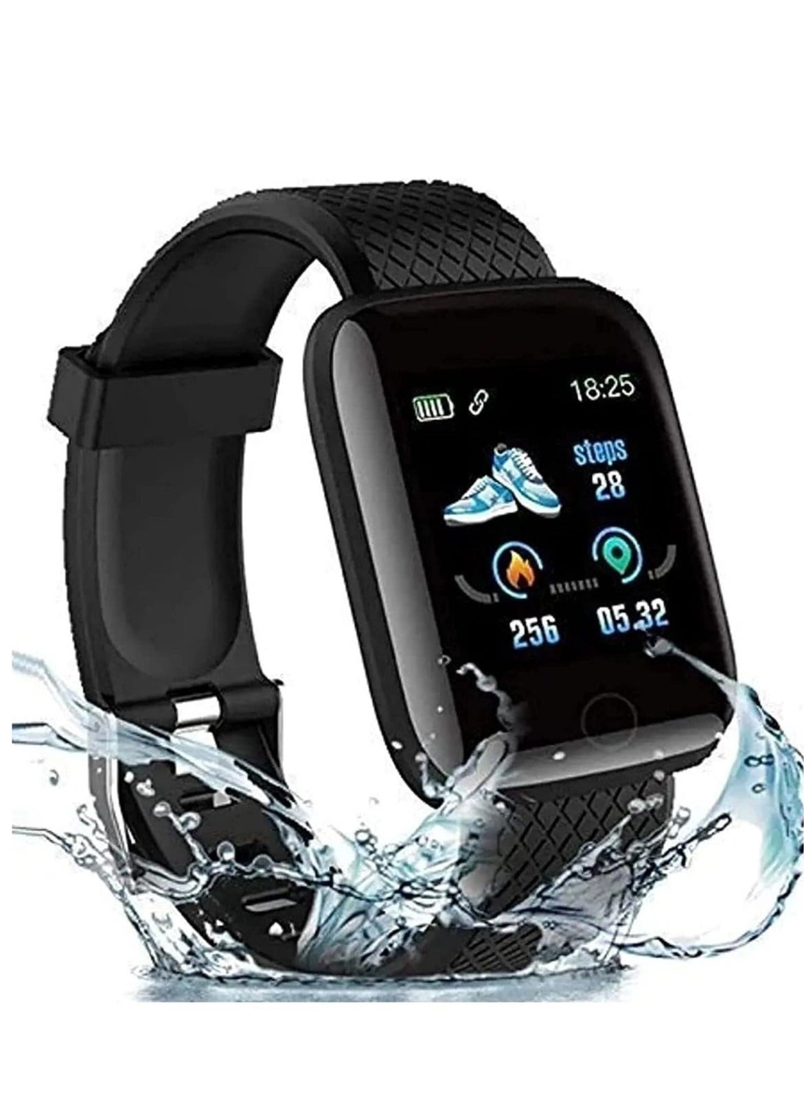 Smartwatch Plastic