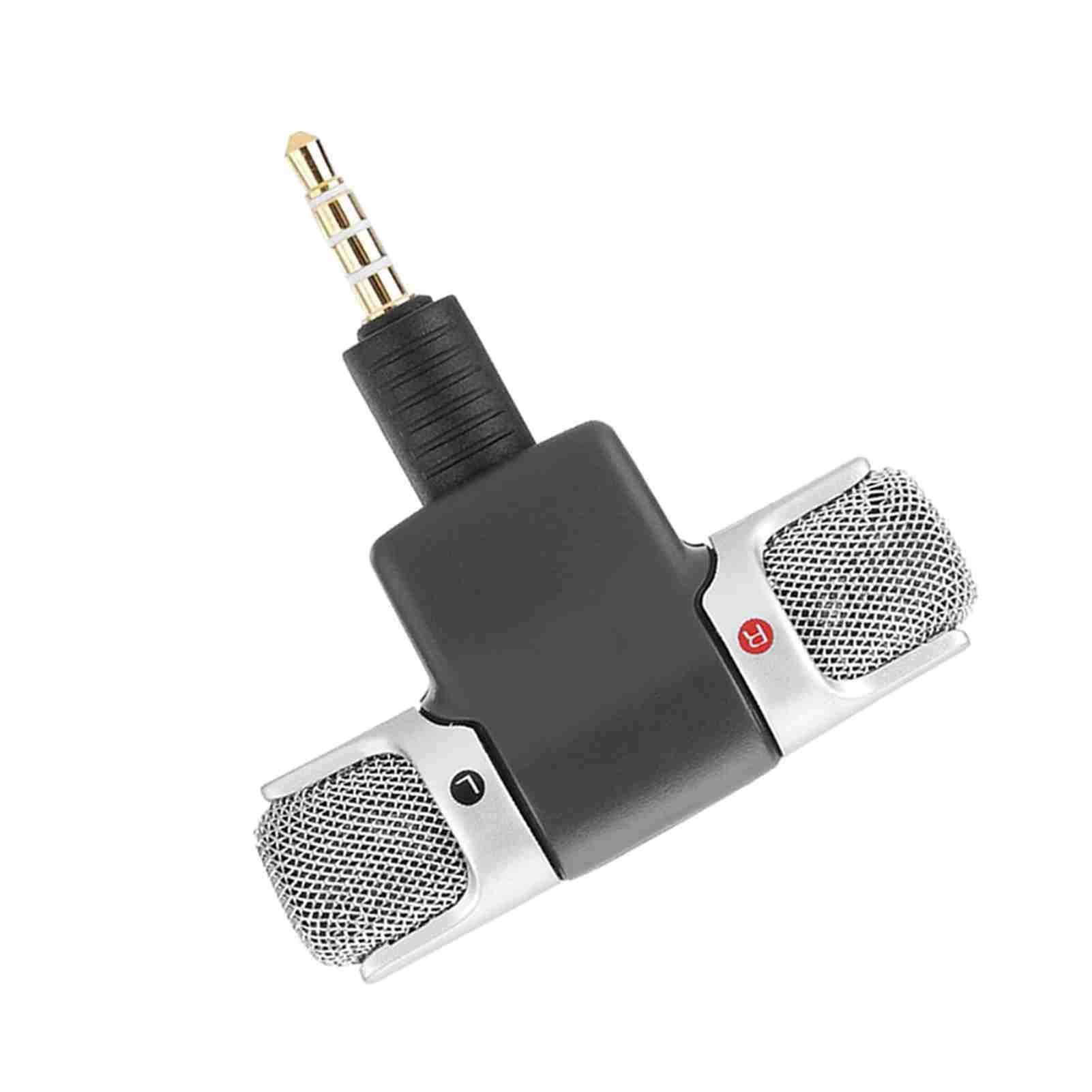 Omquot Professional Wireless Mini Microphone - 1