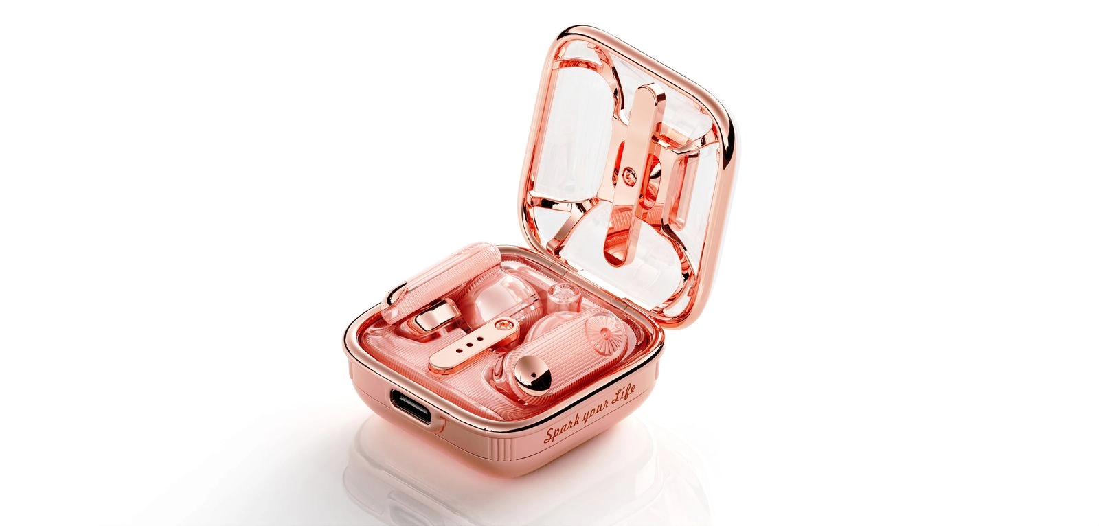 Spark-Air Wireless Earphone