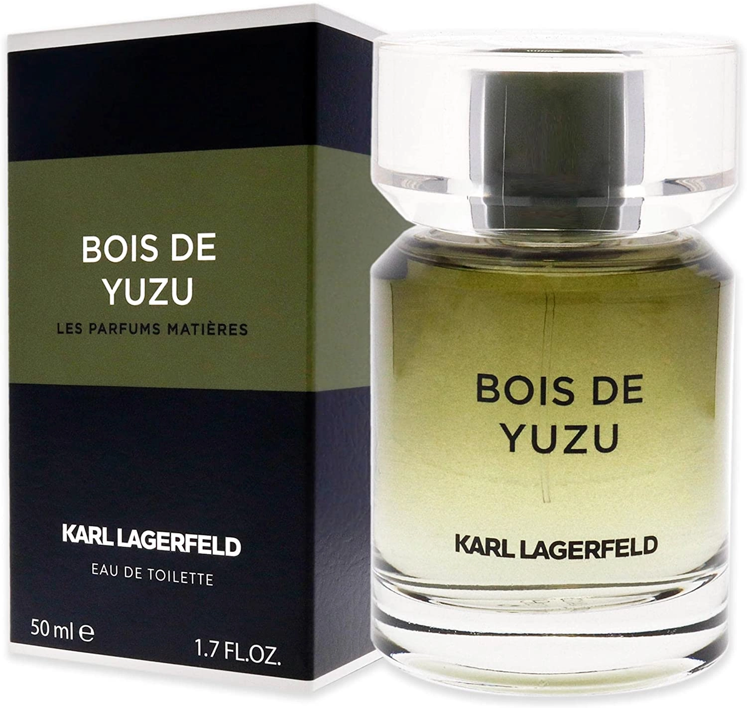 Bois de Yuzu Eau de Toilette 50ml