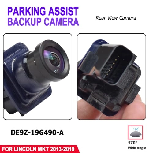 Rear View Backup Camera - For Ford Fusion 2017-2020 170 Degrees