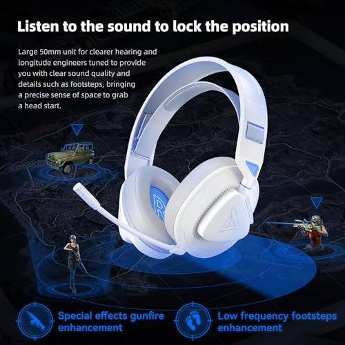 Night Elves Wired Headset