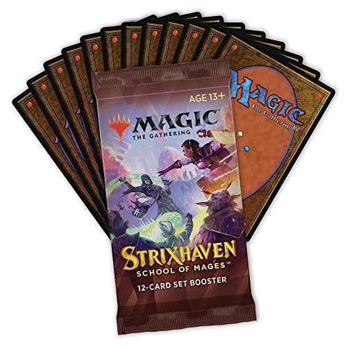 Strixhaven Set Booster Box - 360 pcs