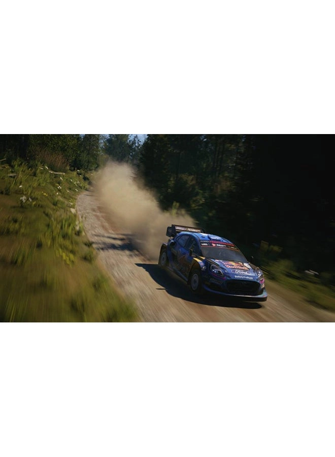 EA SPORTS WRC - PlayStation 5