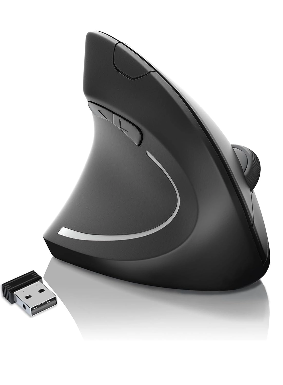 Lhome Left Handed Mouse - USB
