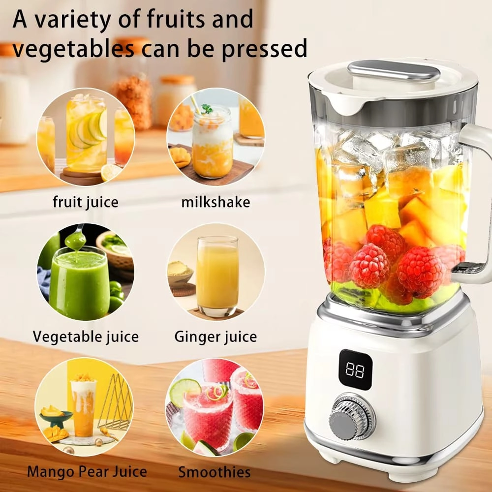 USB Rechargeable Mini Portable Blender