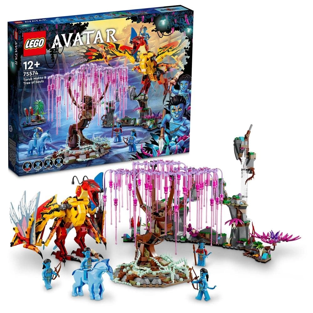 LEGO Avatar Toruk Makto & Tree of Souls