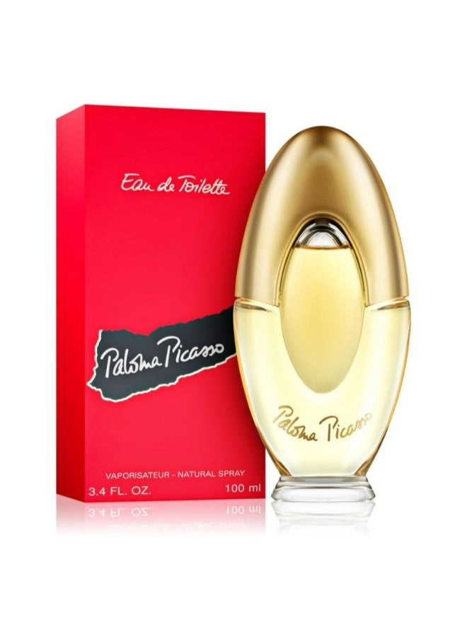 Eau De Toilette - 100ml