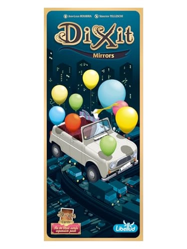 Dixit: Mirrors