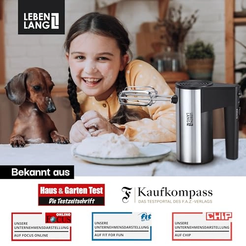 hand mixer - 250 watts