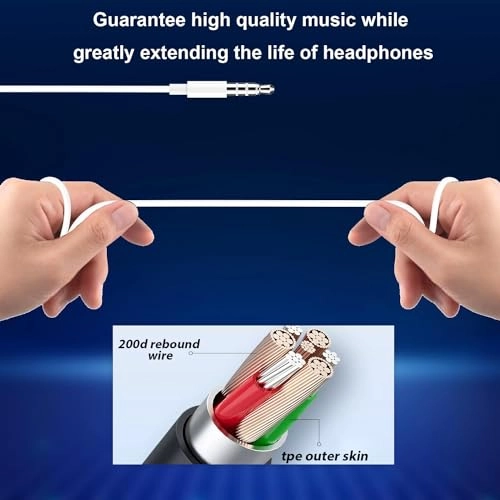 EU-RZT-EJ-1H1B Wired Earbud