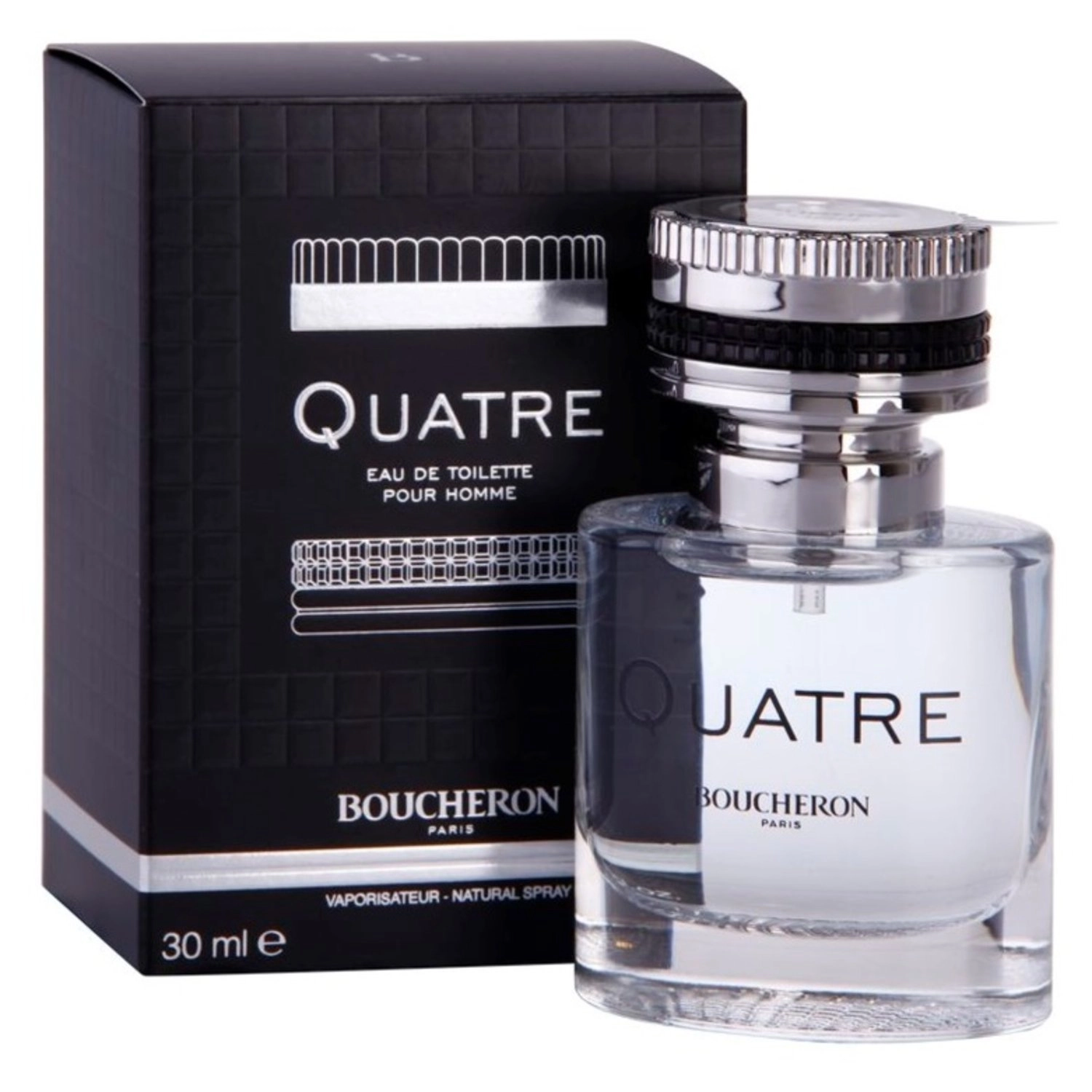 Boucheron Quatre Intense Eau de Toilette 100 ml