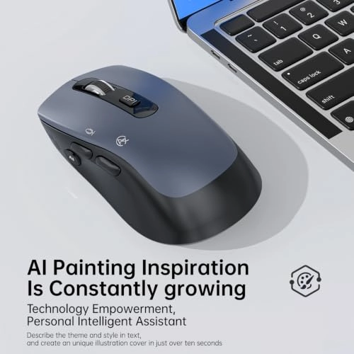 M108 Smart Voice Mouse - Bluetooth