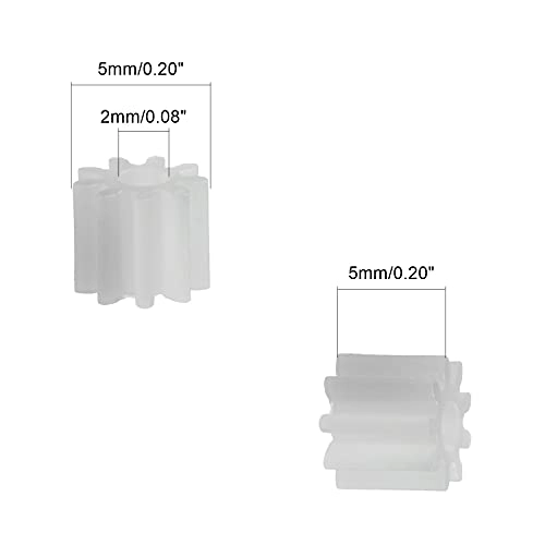 092A - 100Pcs RC Car Robot Motor