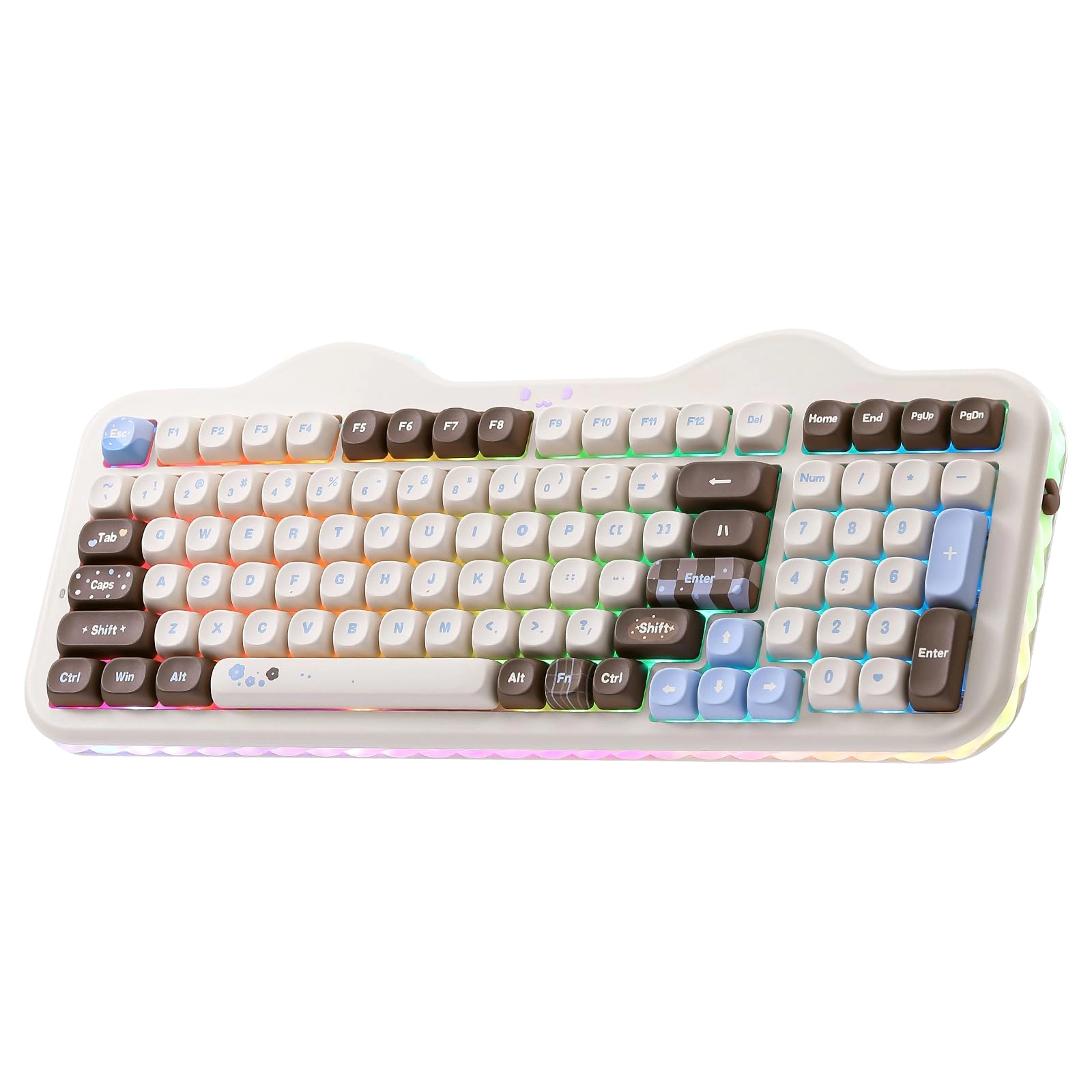 C98 - Wired/Wireless