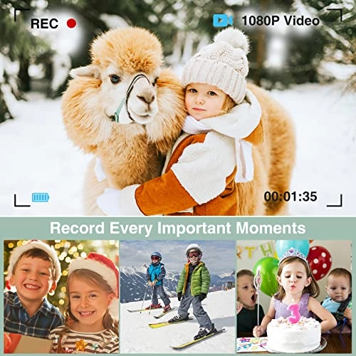 Digital Camera Auto Focus