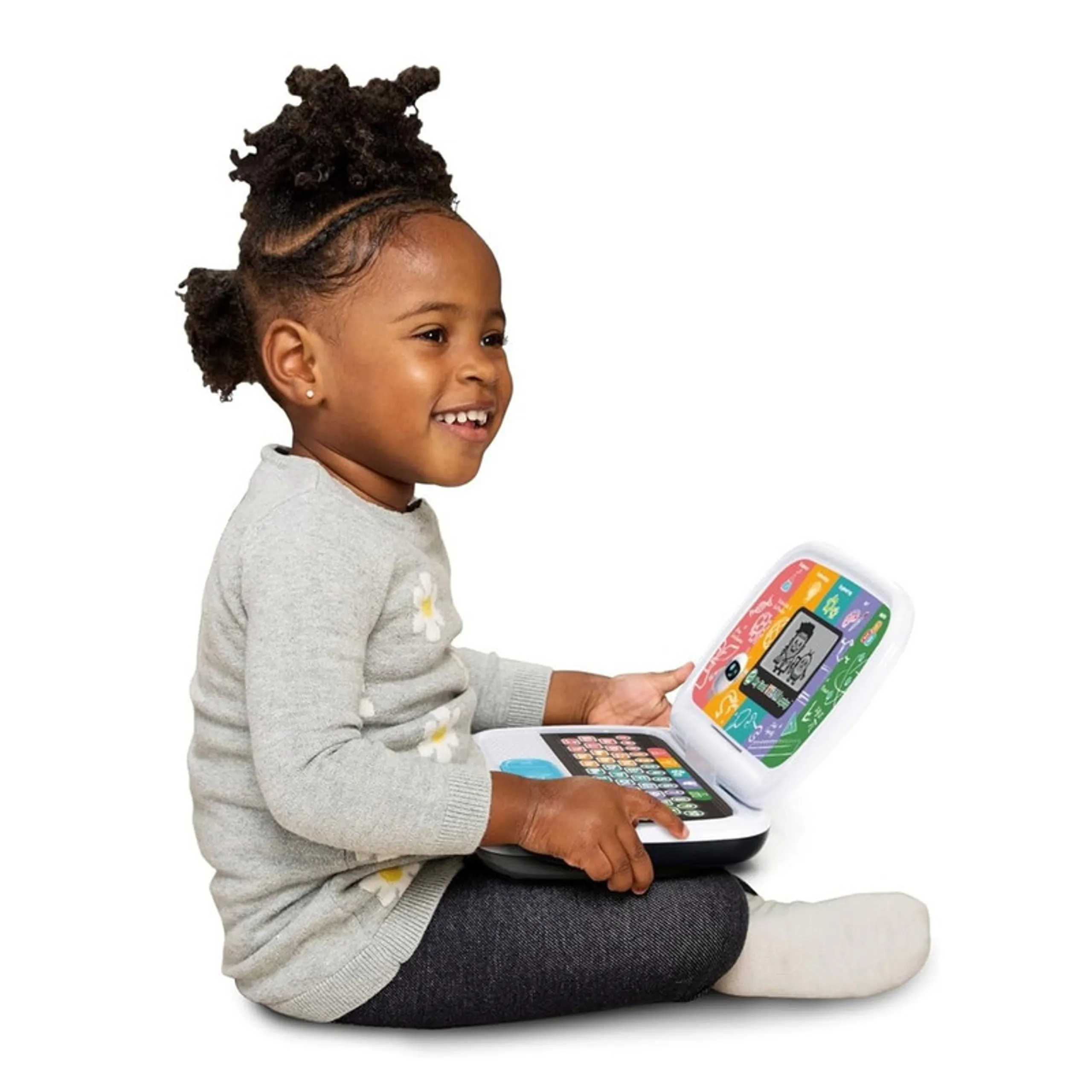 My First STEAM Laptop - Suitable for 3 years & above