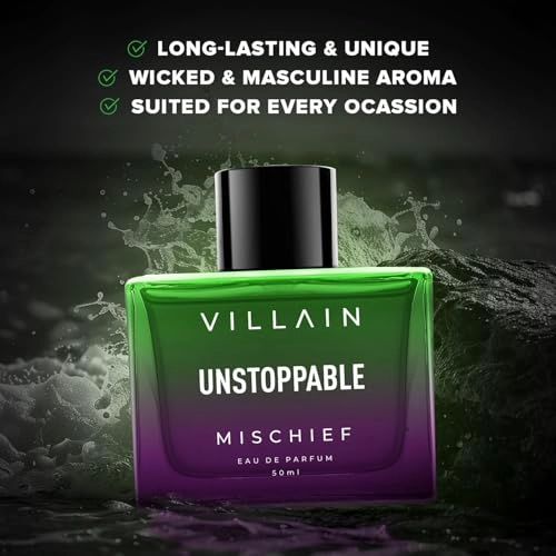 Unstoppable Mischief Eau de Toilette 50ml