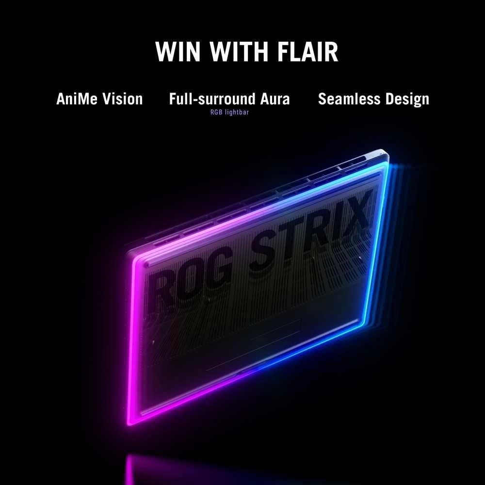 ROG Strix SCAR 18 G835LR - 18'' Core Ultra 9 275HX