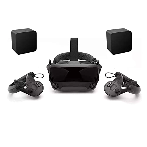 Full VR Kit Headset - 1920×1080 Base Stations Controllers
