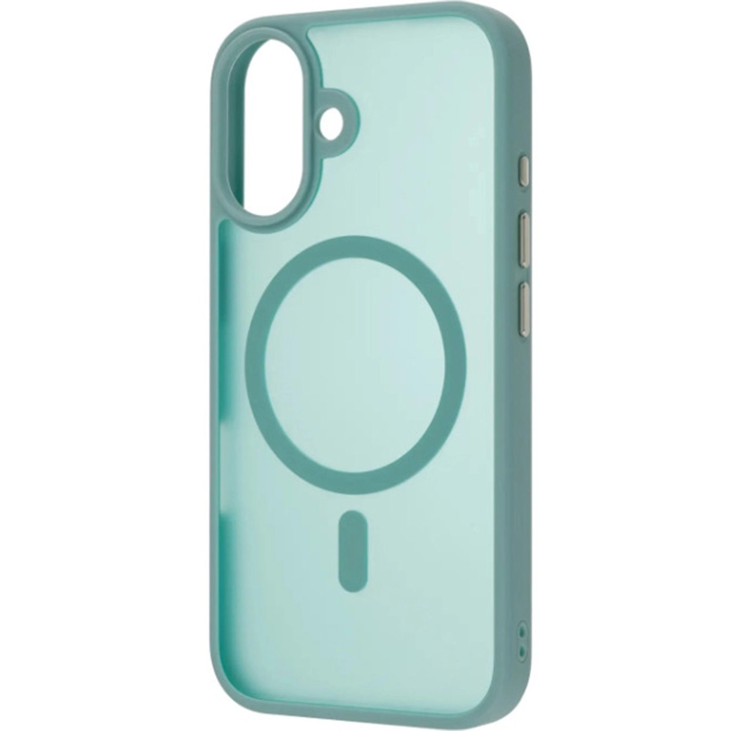Gleam Hybrid Case with MagSafe for iPhone 16 Plus