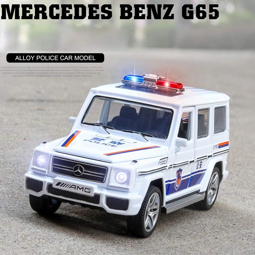 AMG G63 1:32 - 1pcs