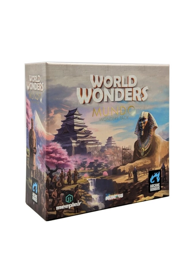 World Wonders: Mundo Expansion