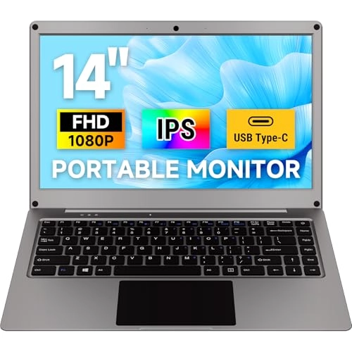 CrowView Note - 14 Inches 1920x1080