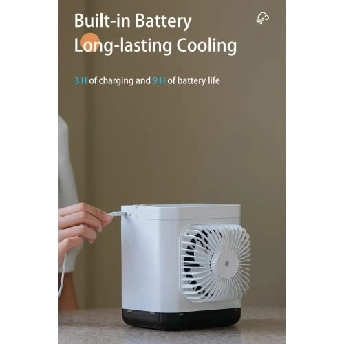 Portable air conditioner